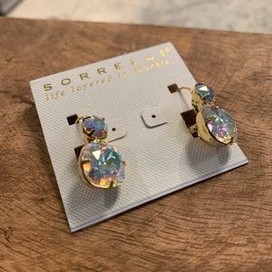 Sorrelli On the Edge Earrings